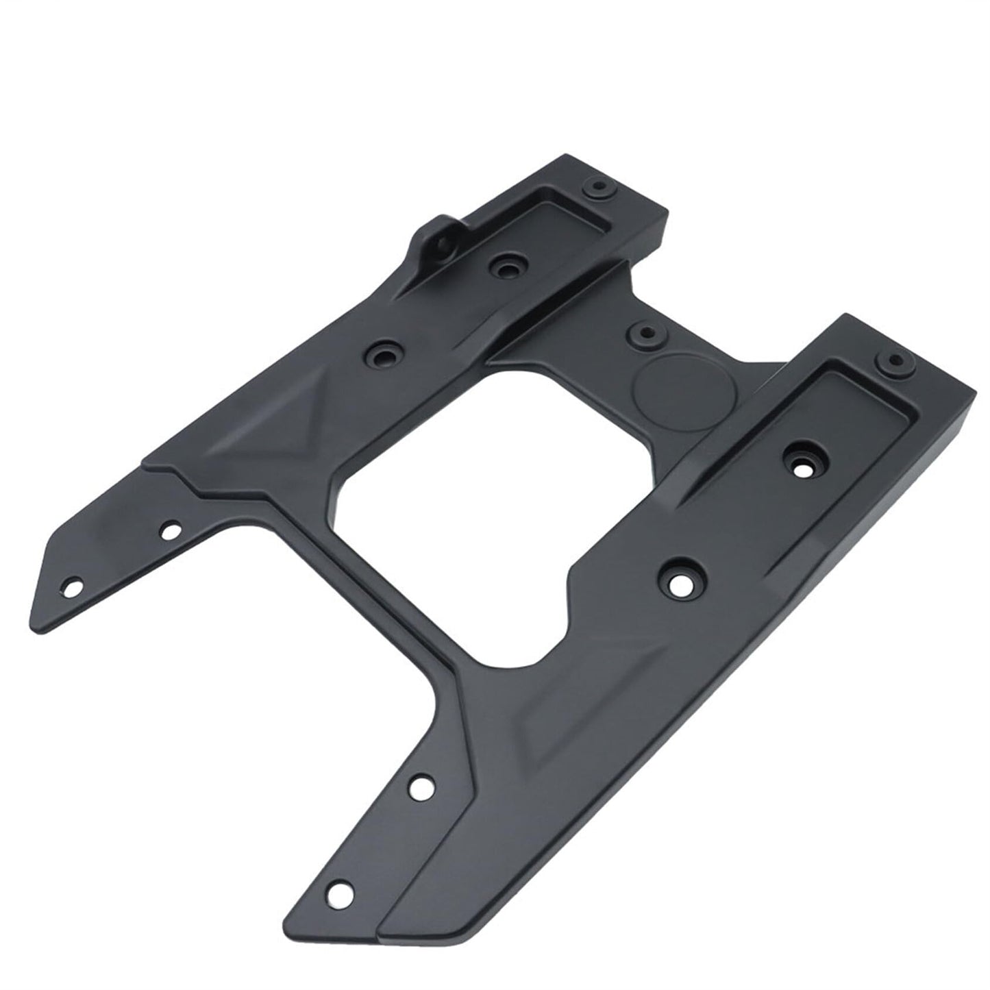 ANTUKO Spare Tire Hinge Reinforcement Kit Aluminum Alloy Replacement for 2018 2019 Wrangler JL 82215356AB
