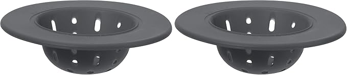 OGGI Silicone Sink Strainer- Great Kitchen Sink Strainer, Sink Drain Strainer