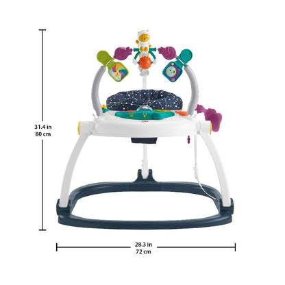 Fisher Price Astro Kitty Spacesaver Jumperoo