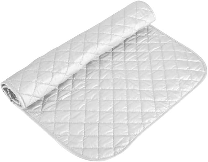 Portable Ironing Mat Blanket for Table Top, Iron Board Alternative Cover