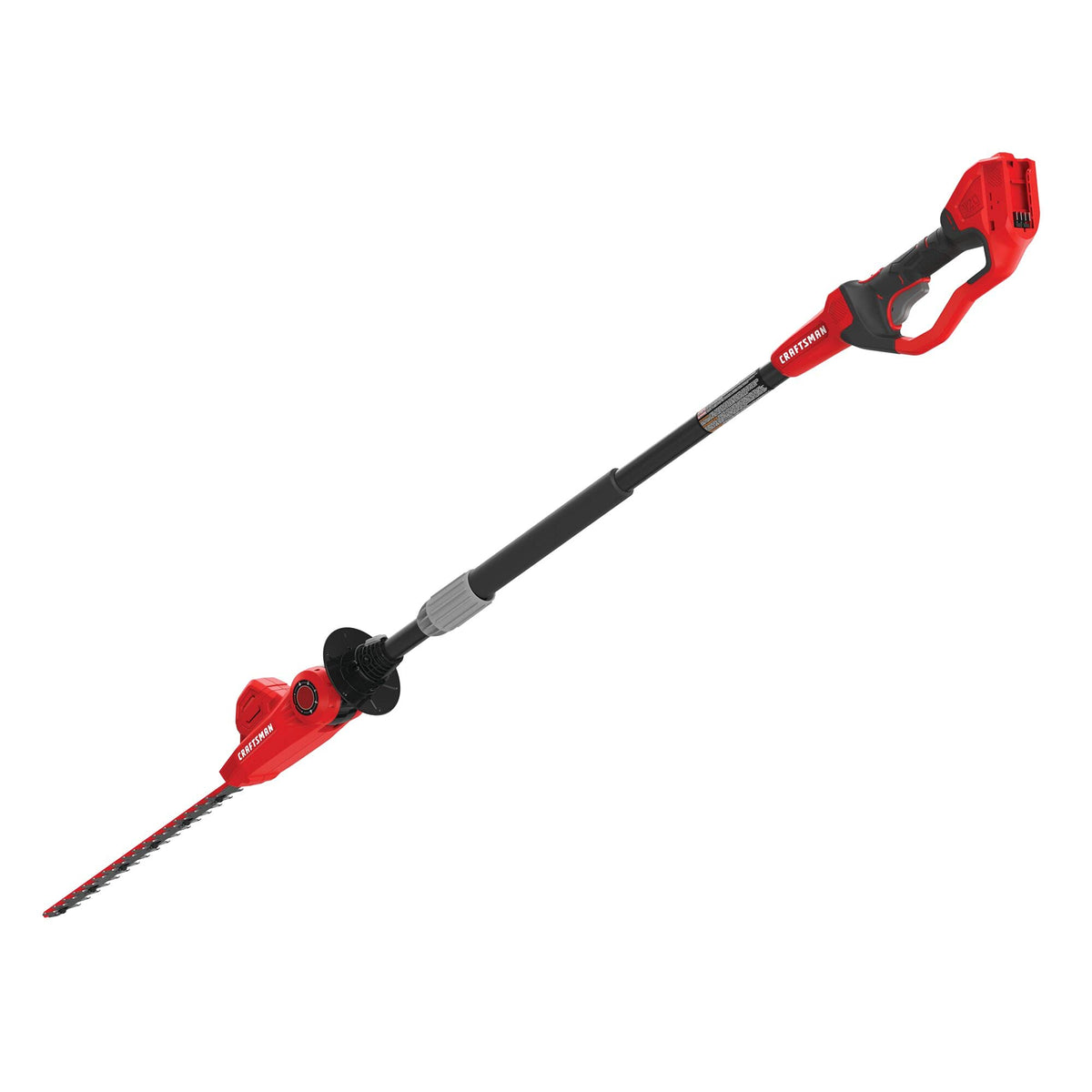 CRAFTSMAN CMCPHT818B V20* Cordless Pole Hedge Trimmer, 18-in. (Tool Only)