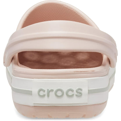 Crocs Unisex Crocband Clogs, Quartz, 5 UK Men/ 6 UK Women