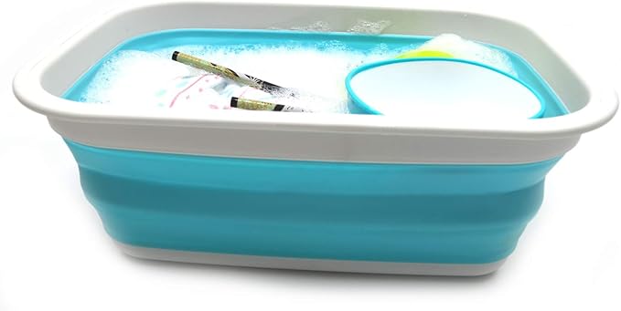 SAMMART 9.2L Collapsible Tub