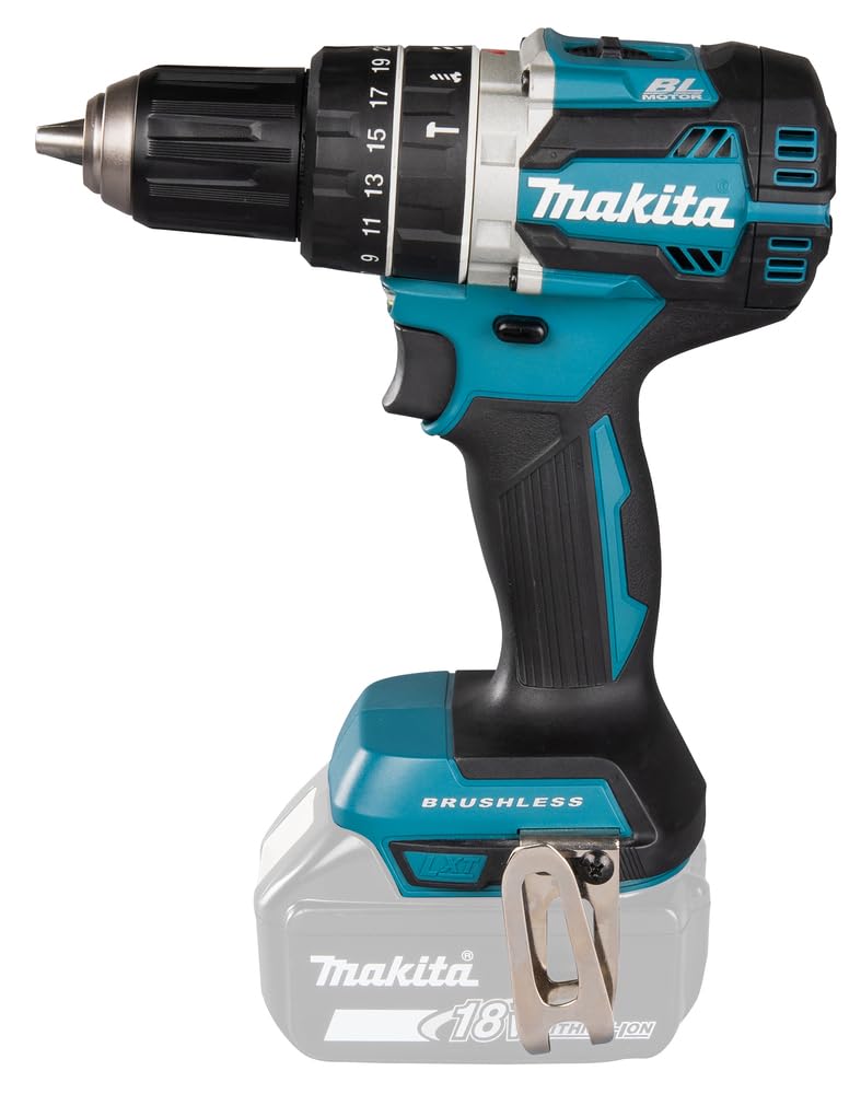 Makita DHP484Z 18V Li-Ion LXT Brushless Combi Drill - Batteries and Charger Not Included