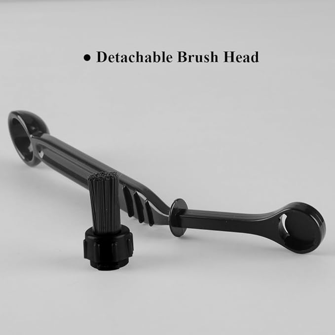 Espresso Machine Cleaning Brush Kit