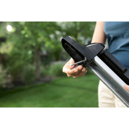 Kärcher 2.645-133.0 45.0 x 13.6 x 8.6 cm OS3.220 Oscillating Sprinkler - Black/Yellow