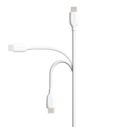 Amazon Basics USB-C to USB-A 2.0 Fast Charger Cable, 480Mbps Speed, USB-IF Certified, for Apple iPhone 16/15, iPad, Samsung Galaxy, Tablets, Laptops, 10 foot, Black