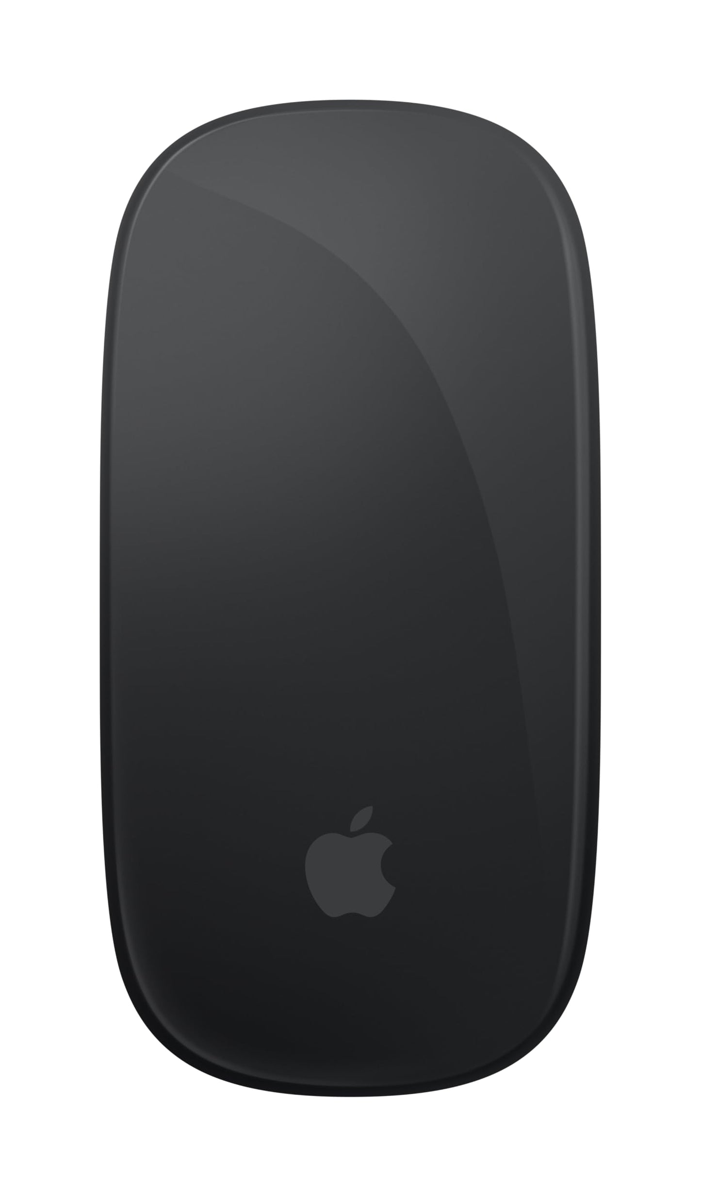 Apple Magic Mouse: Wireless, Bluetooth, Rechargeable. Works with Mac or iPad; Multi-Touch Surface - White