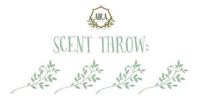 Aira Soy Candles - Organic, Kosher, Vegan, in Mason Jar w/Therapeutic Grade Essential Oil Blends - Hand-Poured 100% Soy Candle Wax - Paraffin Free, Burns 110+ Hours - Winter Wonderland - 16 Ounces