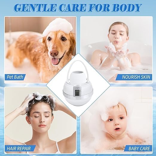 Bath Filter for Tub
