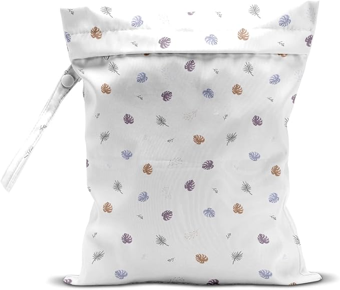 Wet Dry Bag, for Swimsuit, Dirty Yoga Gym Clothes, Makeup Bag, Waterproof