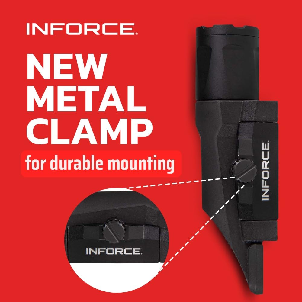 Inforce Gen 3 WML White Light (Black)