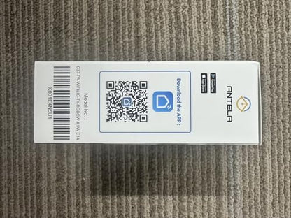 ANTELA Smart Bulb E14 Alexa Light Bulb C37 LED Dimmable Bulb RGB 16 Million Colors 2700-6500K, Smart Life APP Control, Voice Control, Compatible with Alexa, Google Home, 2PCS