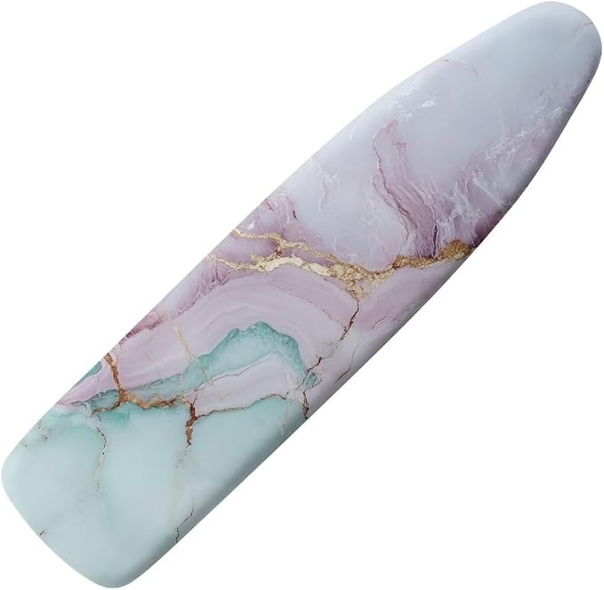 Marble Print Iron Board Cover, Ironing Protector