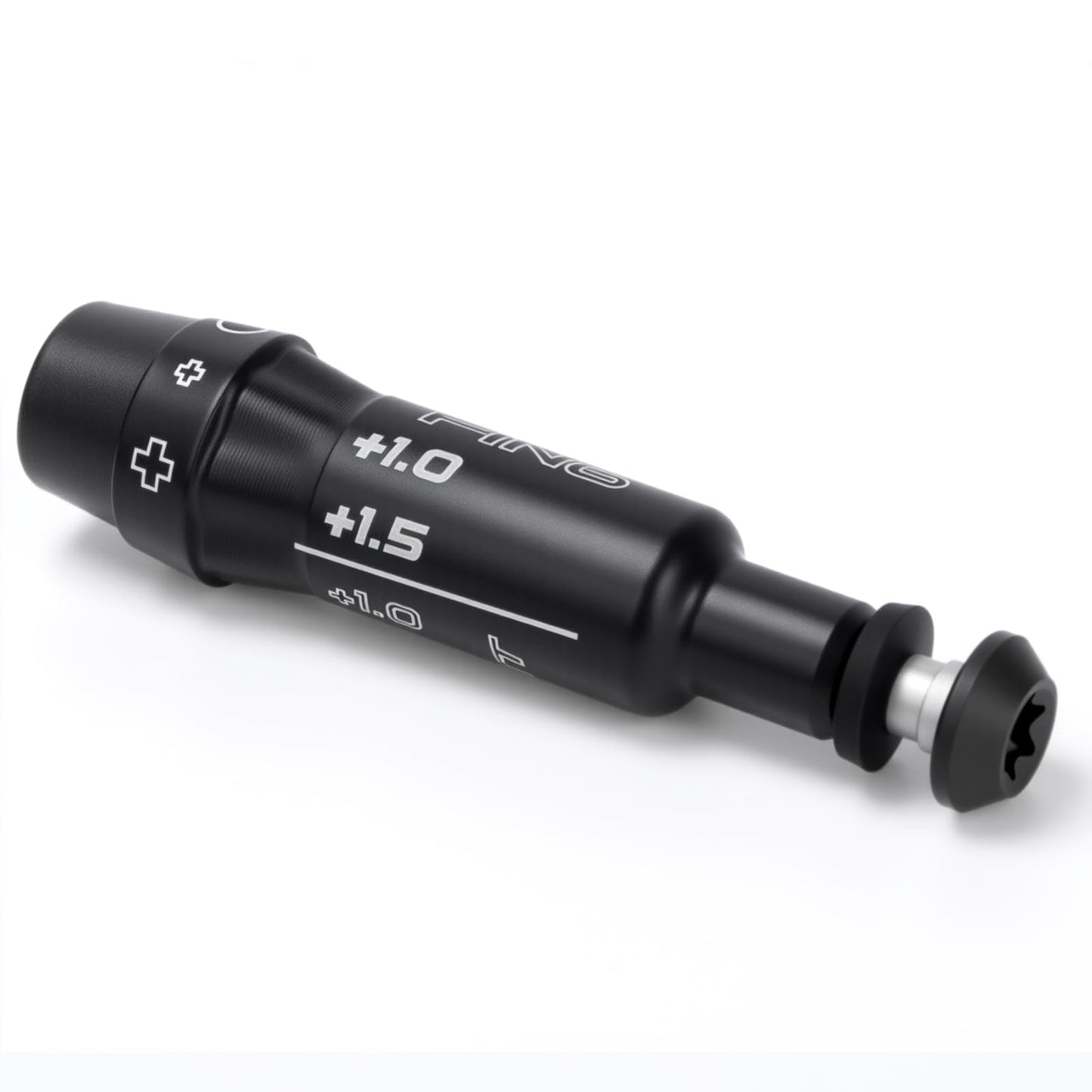Acebirdie Golf Shaft Adapter Sleeve fits tip .335 Shaft Compatible with Ping G430 10Max, 430,G425,G410,G410 Plus MAX, SFT Driver & Fairway Woods Black
