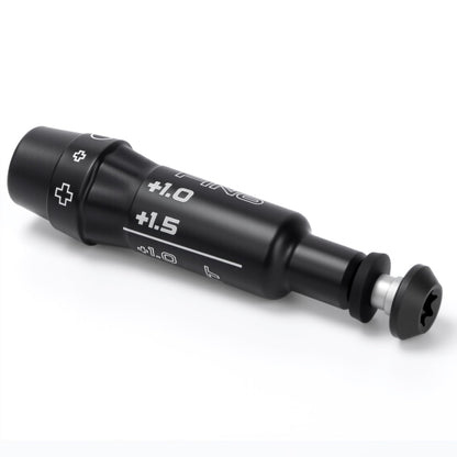Acebirdie Golf Shaft Adapter Sleeve fits tip .335 Shaft Compatible with Ping G430 10Max, 430,G425,G410,G410 Plus MAX, SFT Driver & Fairway Woods Black