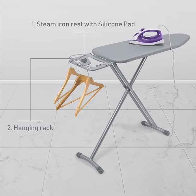 Duwee 12"x36" Ironing Board