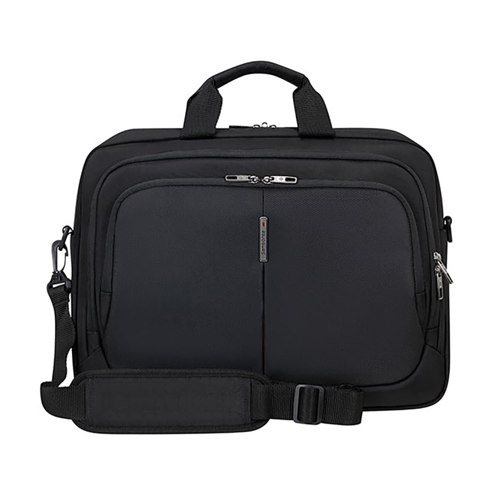 Samsonite Guardit 3.0 - Briefcase 17.3 inch, 43 cm, 18.5 liters, Black