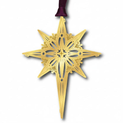 Beacon Design Bethlehem Star Hanging Ornament