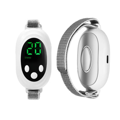 Sleep Aid Device Handheld Low Frequency Pulse of microcurrent Sleep Machine Insomnia Relief Anxiety Help Sleep