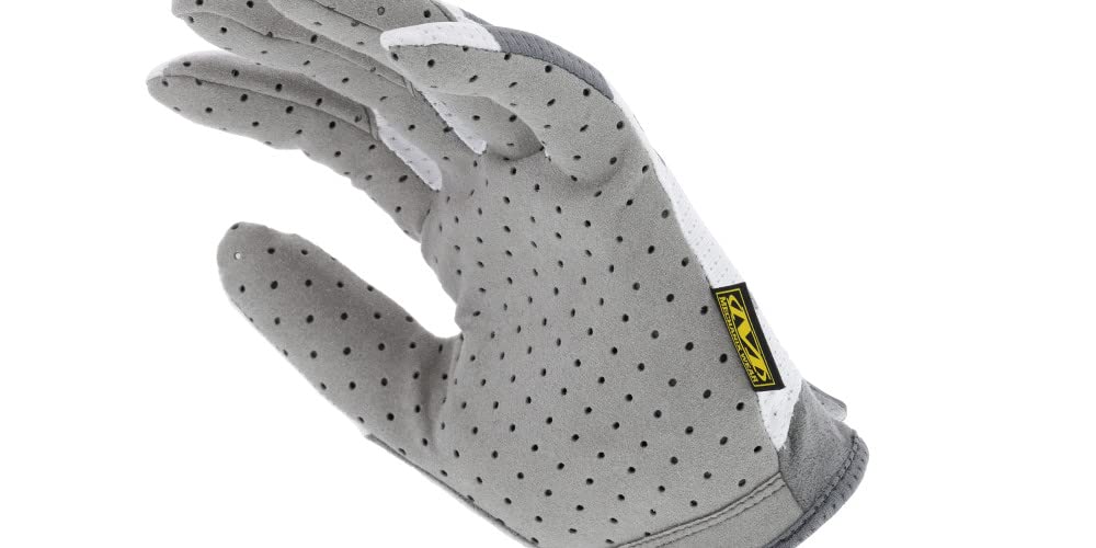 Mechanix Wear Specialty Vent Gloves (X-Large, White/Black)