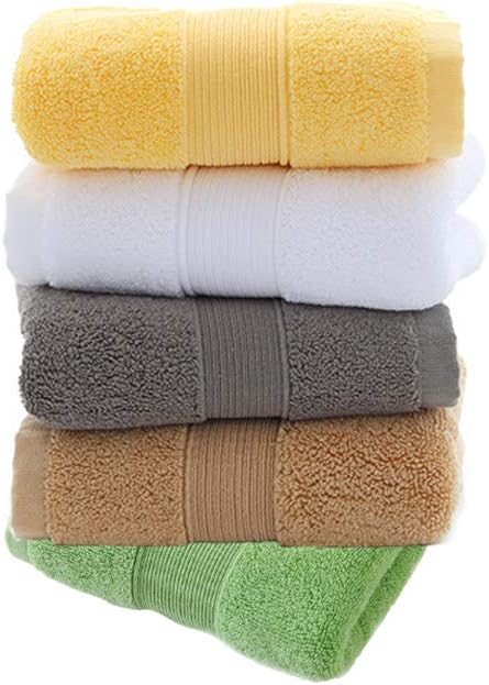 JININQ 700GSM 2Piece Hand Towels -100% Cotton