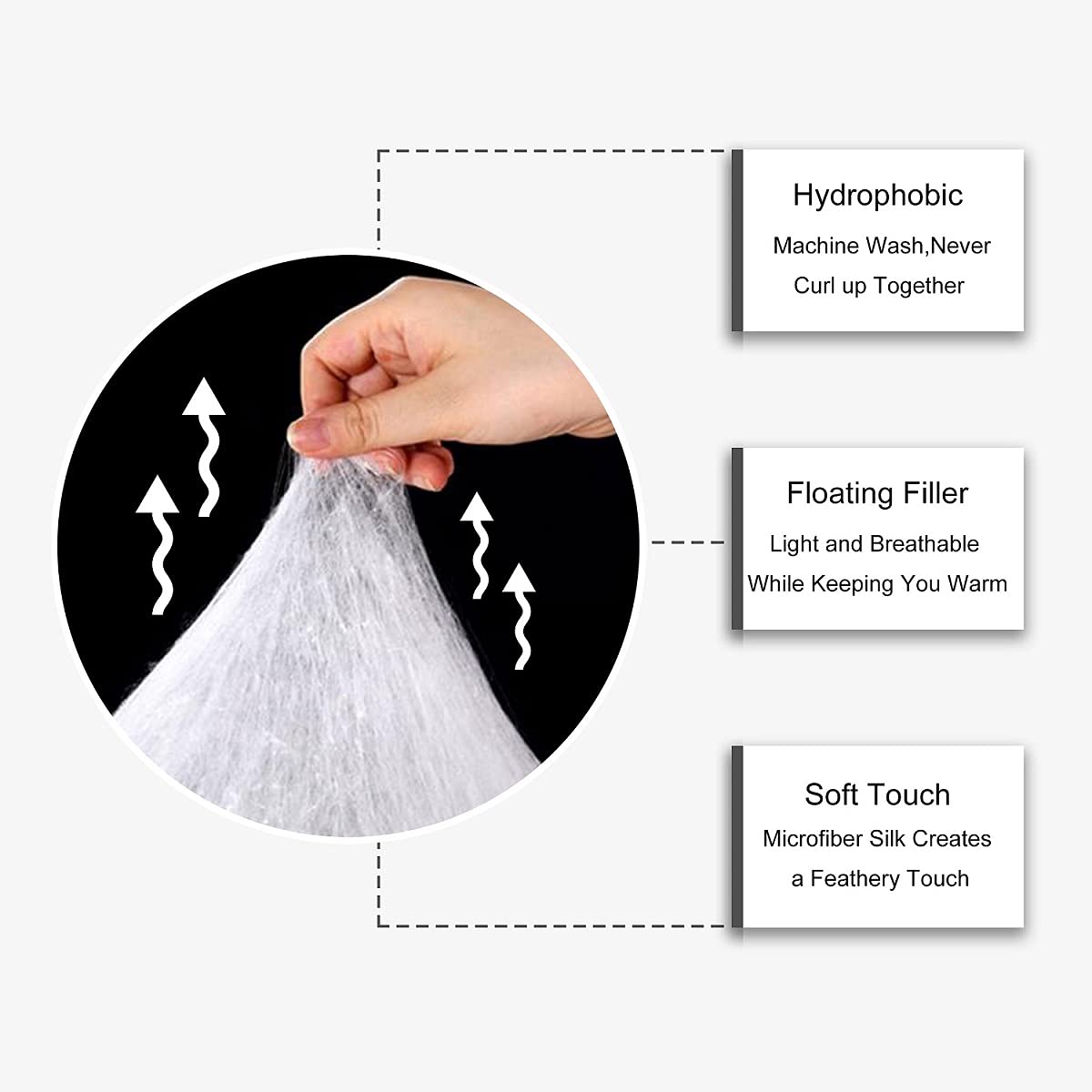 Erosebridal Kids Anime Girl Twin Size Comforter Set, Japanese Anime Bedding Set, Cartoon Girl Quilt for Boys Teens Bedroom Decor, Kawaii Japanese Animation Duvet Insert with 1 Pillow Case