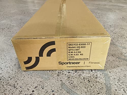 Sportneer Balance Board - 7 Modes Wobble Board with Adjustable Stoppers - Exercise Balancing Stability Trainer for Improve Balance, Surf Trainer & Physical Therapy - Roller and 2.8'' Ball Included