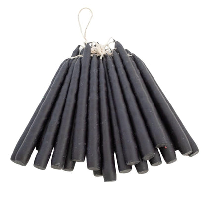 Luz Maria Twill Candle 26 Pieces (Purple), 76965