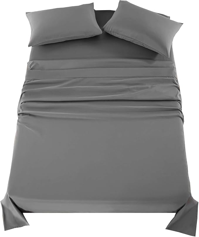 Kingnex Olympic Queen Sheets Sets 66x80