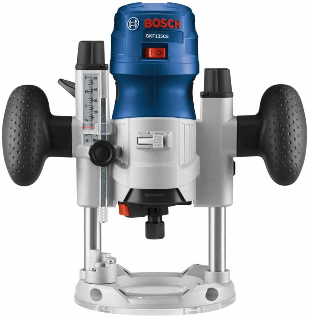 Bosch PR111 Plunge Base for GKF125CE Palm Router