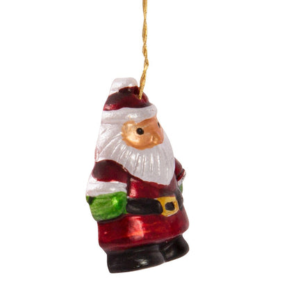 Kurt Adler H9551 1.25" Petite Treasures Mini Ornament Set of 12