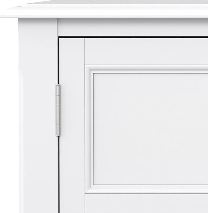 SIMPLIHOME Burlington Storage Cabinet