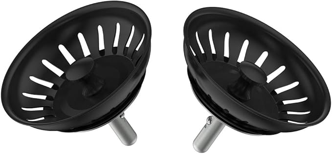 KANARY Kitchen Sink Basket Strainer Replacement