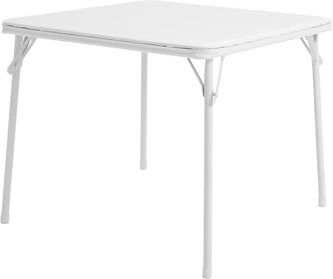 Flash Furniture Mindy Kids 3-Piece Folding Table and Chairs Set