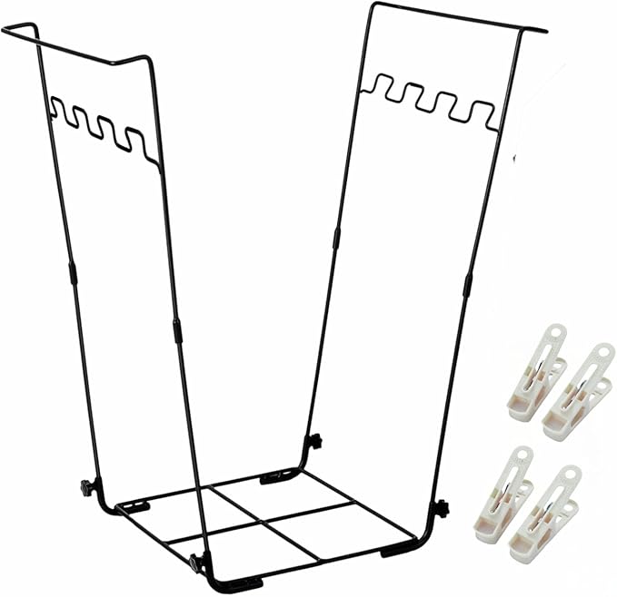 Garden Trash Bag Holder