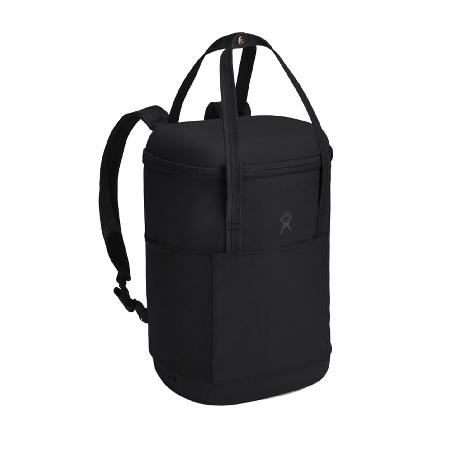 Hydro Flask Cooler Backpack - Insulated Portable Soft Cooler - 20 L Capacity in Black