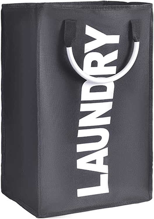 Laundry Basket, Durable Handles