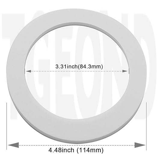 EPE & Rubber Sink Strainer Seal Kit