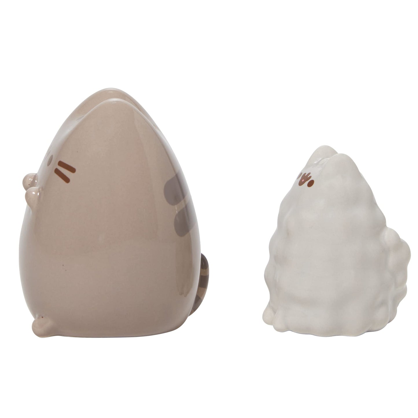 Enesco Department 56 Pusheen & Stormy, Figurine, 6-inch Height