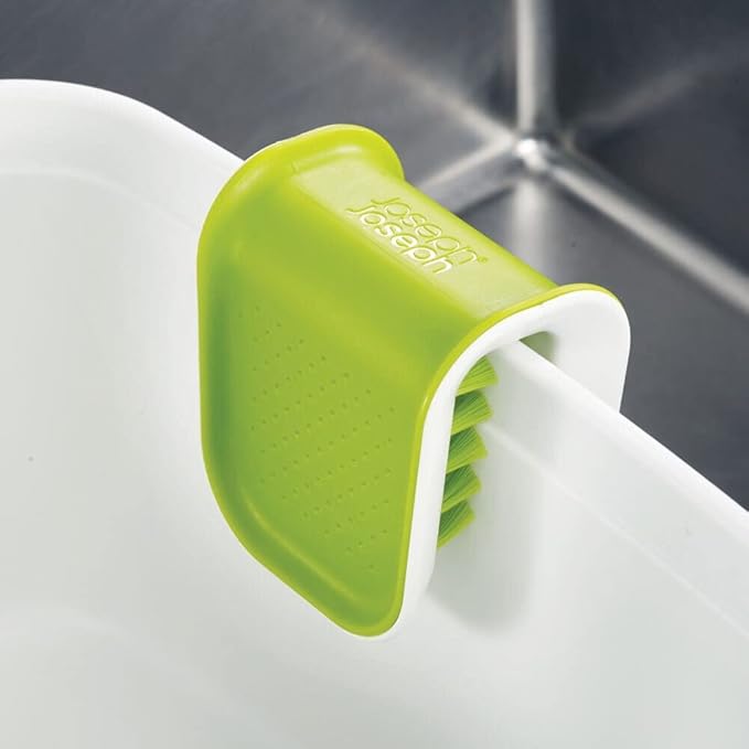 Joseph Joseph BladeBrush Knife and Cutlery Cleaner Brush Bristle Scrub Kitchen