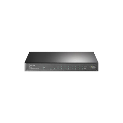 TP-Link TL-SG105MPE | Easy Smart Managed | 4 PoE+ Ports @120W, w/ 1 Uplink Gigabit Port | QoS, Vlan, IGMP & LAG | Fanless | PoE Auto Recovery | 3 Year Protection