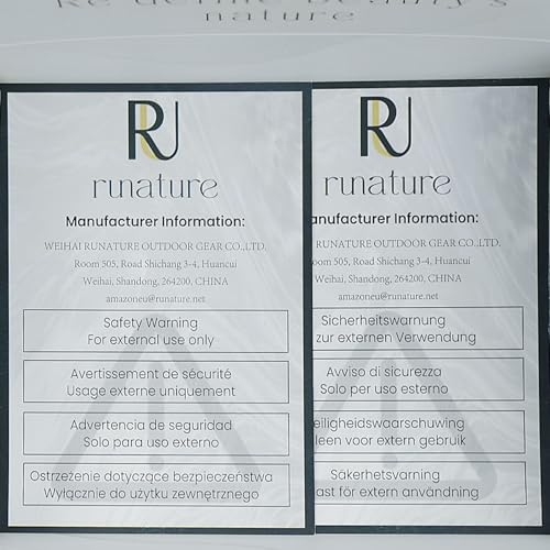 RUNATURE Blonde Secret Wire Hair Exensions Blonde Highlight Brown One Piece Hair Extensions Human Hair Wire in Extensions Straight 14 Inch 70g