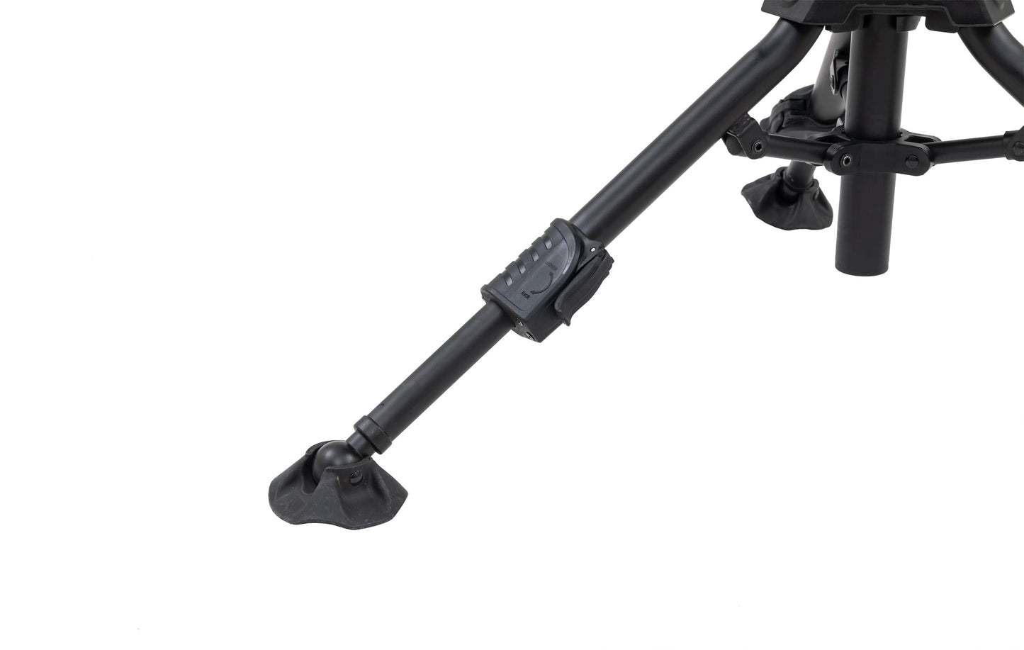 ALPS OutdoorZ Triad Swivel Stool - Black