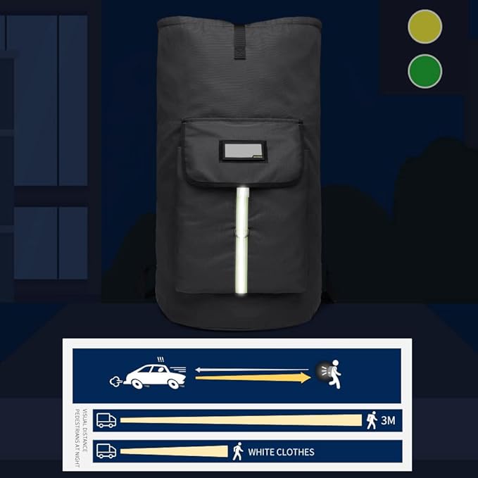 laundry bag backpack, extra-large heavy duty laundry bags, laundry backpack