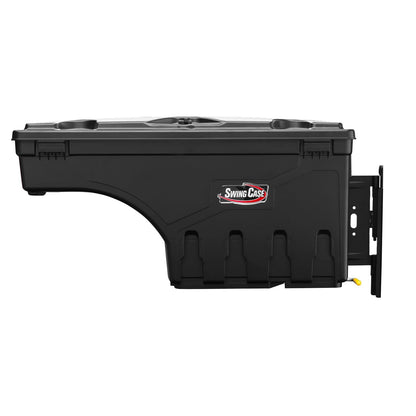 RealTruck UnderCover SwingCase Truck Bed Storage Box | SC205P | Fits 2017 - 2025 Ford F-250/350 Super Duty Passenger Side