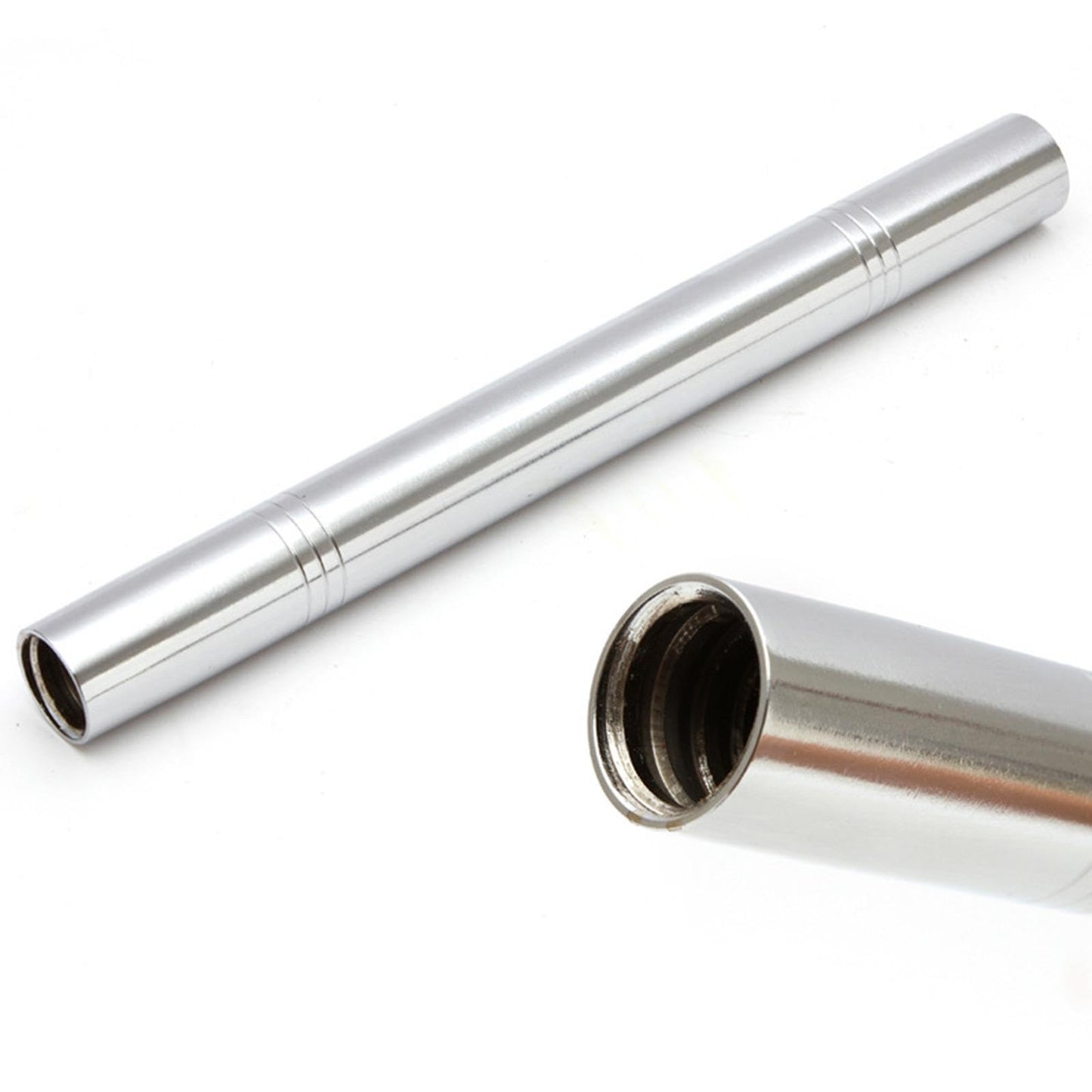 RNXRZANK Barbell Connector for Dumbbell Extension and Weightlifting, 60cm