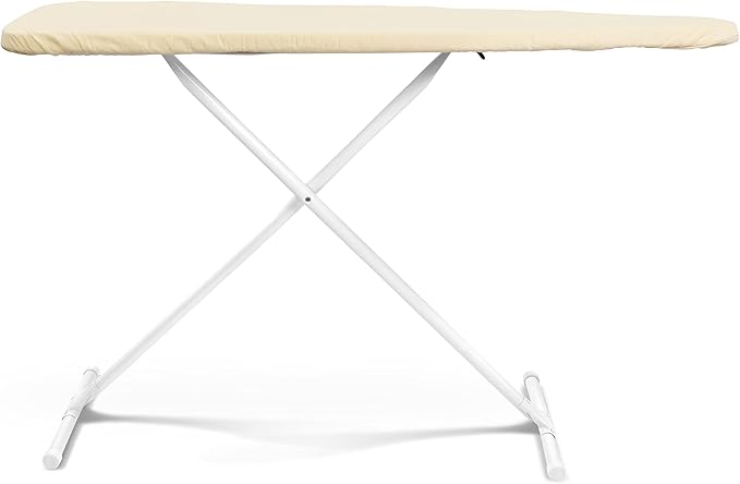 Dritz Clothing Care 82454 Deluxe Cotton Ironing Board Cover, 54 x 15-Inch