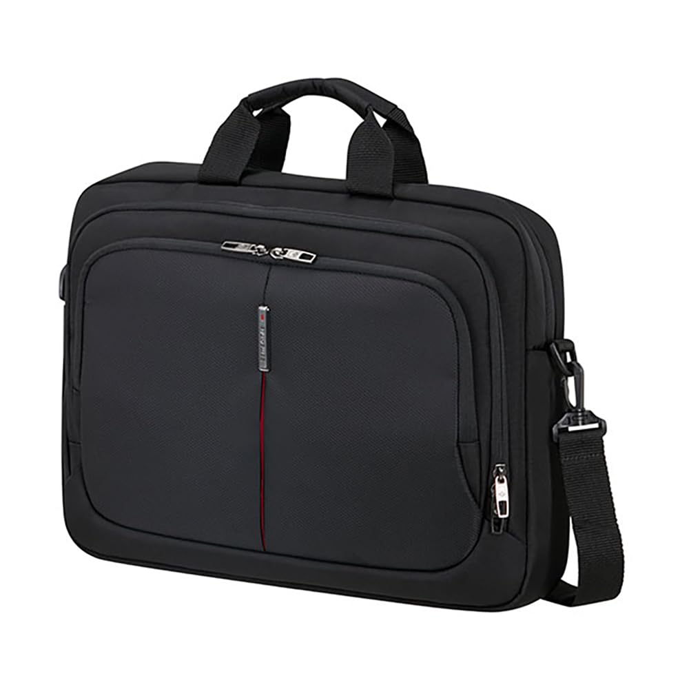 Samsonite Guardit 3.0 - Briefcase 17.3 inch, 43 cm, 18.5 liters, Black