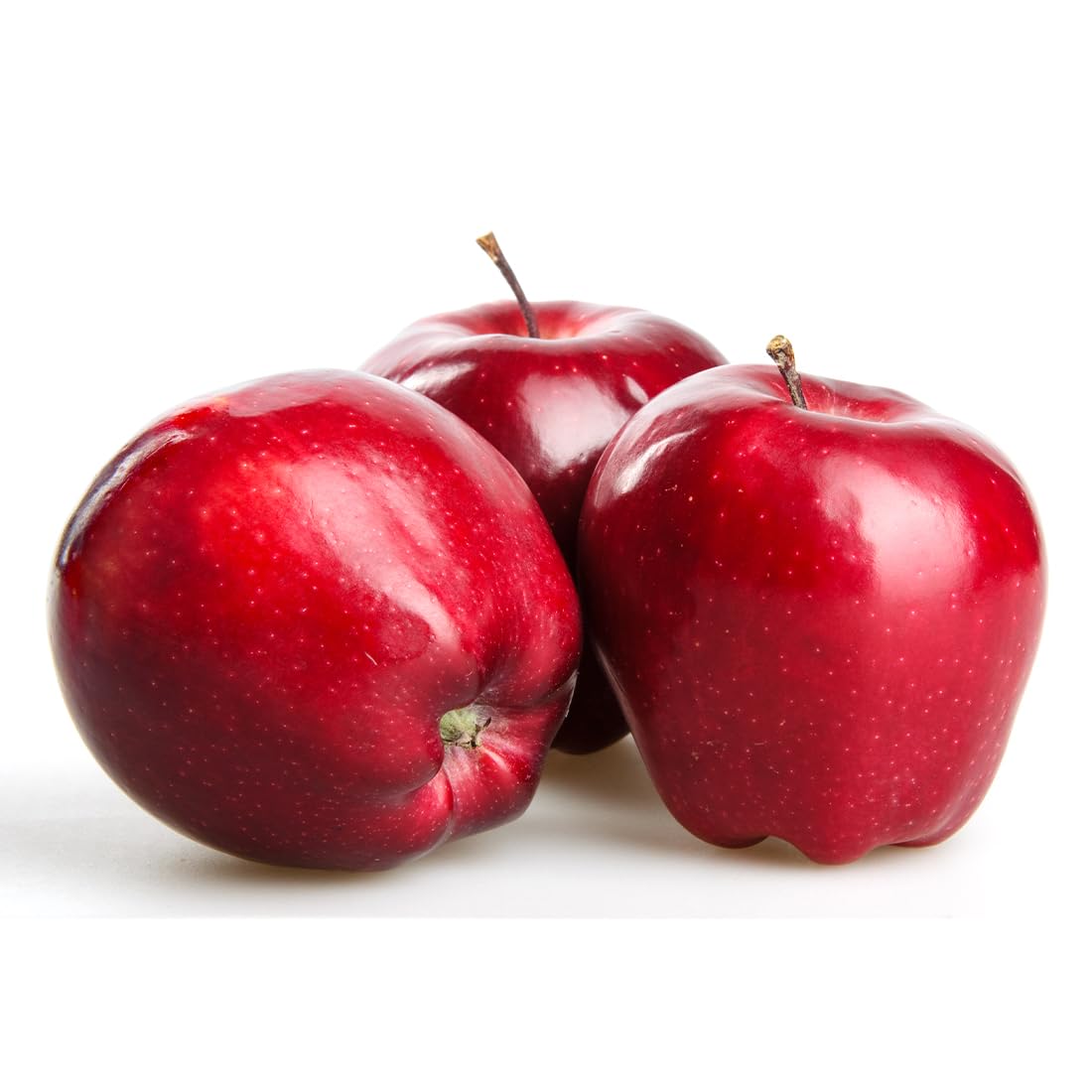 American Plant Exchange Live Red Delicious Apple Tree, Fruit-Bearing Plant Pot for Harvest and Home and Garden Decor, 2-3' Tall, 1-Gallon Pot